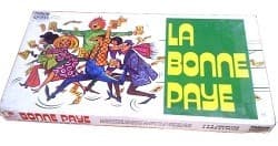 Boîte du jeu : La Bonne Paye