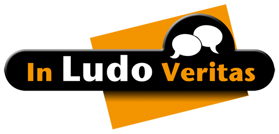 Logo de In Ludo Veritas