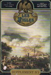 Couverture de Les Aigles : Supplément n°1