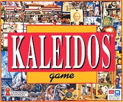 Boîte du jeu : Kaleidos