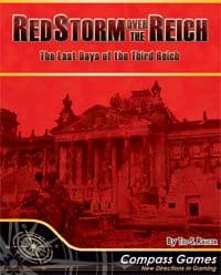 Couverture de Red Storm over the Reich