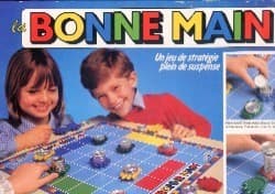 Couverture de La Bonne Main