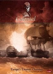 Couverture de Colonial