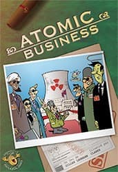 Couverture de Atomic Business