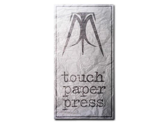 Logo de Touch Paper Press