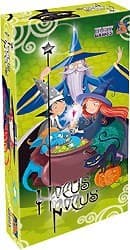 Boîte du jeu : Hocus Pocus
