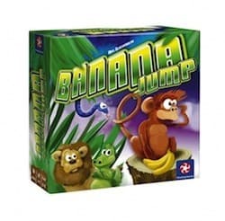 Boîte du jeu : Banana Jump
