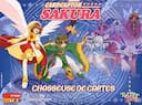 boîte du jeu : Sakura chasseuse de cartes