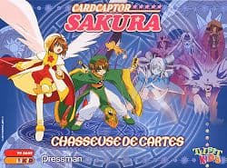 Couverture de Sakura chasseuse de cartes