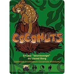 Couverture de Coconuts