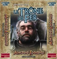 Boîte du jeu : Le Trône de Fer - JCC : Anciens ennemis