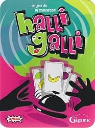 Boîte du jeu : Halli Galli