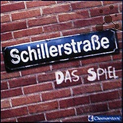 Boîte du jeu : SchillerStrasse