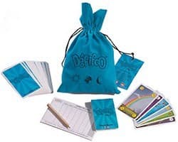 Boîte du jeu : Le Défifoo Bleu