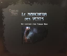 Couverture de Cthulhu Wars: Extension Le Marcheur des Vents