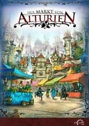 Boîte du jeu : Der Markt von Alturien