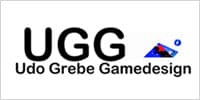 Logo de Udo Grebe Gamedesign