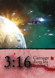 Couverture de 3:16 Carnage dans les étoiles