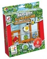 Couverture de Angry Birds La Chasse Aux Cochons