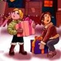 Boîte du jeu : Le Casse de Noël