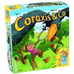 Boîte du jeu : Coraxis & Co