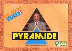 Couverture de Pyramide