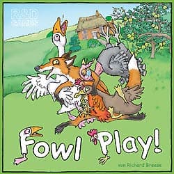 Couverture de Fowl Play!