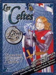 Couverture de Heros Deï : Les Celtes