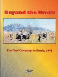 Couverture de Beyond The Urals