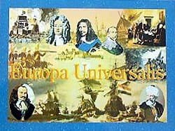 Couverture de Europa Universalis