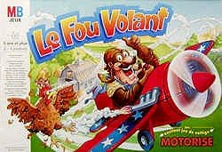 Boîte du jeu : Le Fou Volant
