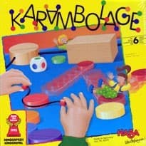 Boîte du jeu : Karambolage