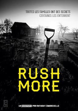 Couverture de Rushmore