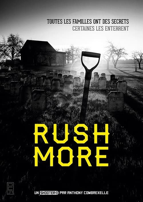 Boîte du jeu : Rushmore
