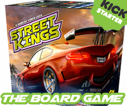 Couverture de Street Kings