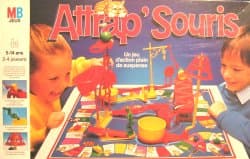 Boîte du jeu : Attrap'Souris