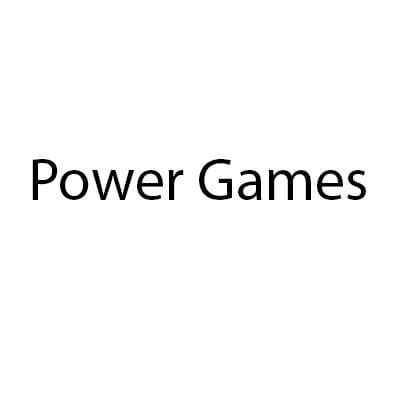 Logo de Power Games