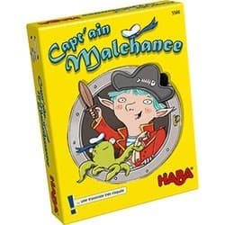 Couverture de Capt'ain Malchance