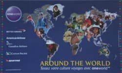 Couverture de Around the World