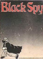 Couverture de Black Spy