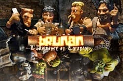 Couverture de Brunan, l’aventure au comptoir