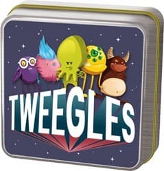 Boîte du jeu : Tweegles