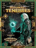 boîte du jeu : Dungeon Twister : Puissances des Ténèbres