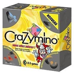 Couverture de Crazymino