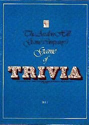 Couverture de Game of Trivia