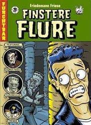 Boîte du jeu : Finstere Flure