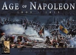 Couverture de Age of Napoleon 1805-1815