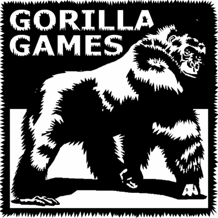 Logo de Gorilla Games