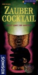 Boîte du jeu : Zauber Cocktail