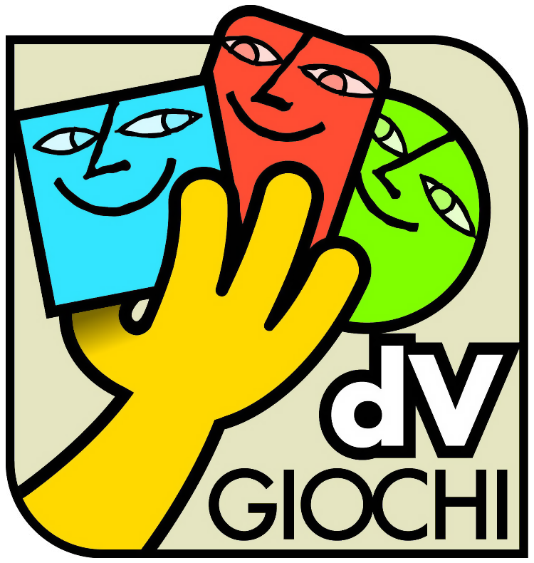 Logo de dV Giochi